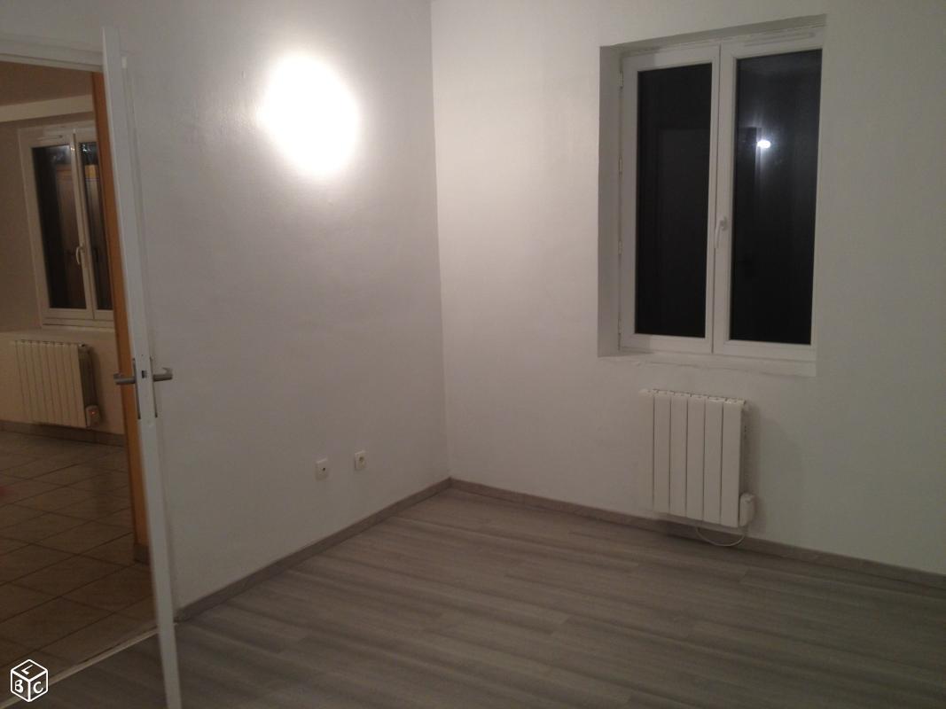 Appartement F4 60m²