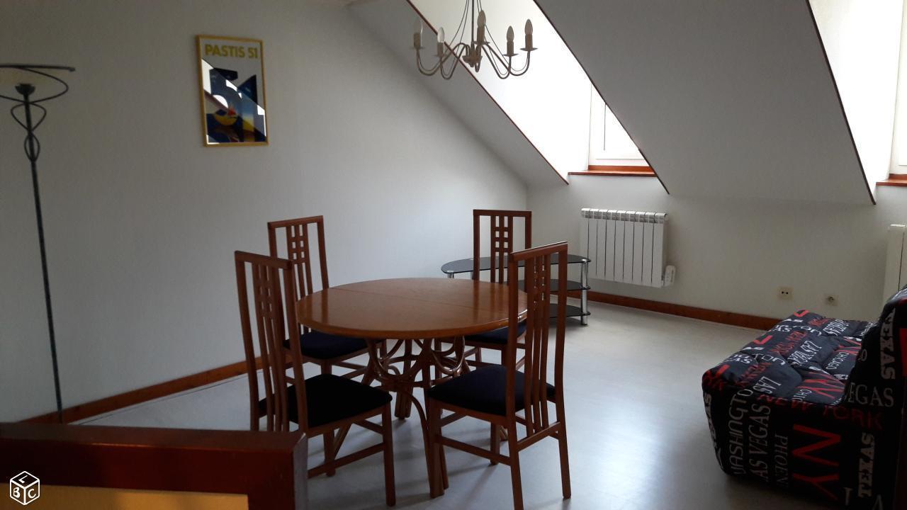 Appartement Meublé T3