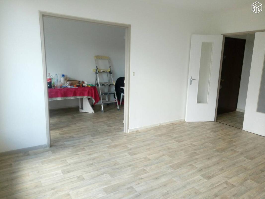 Appartement F4