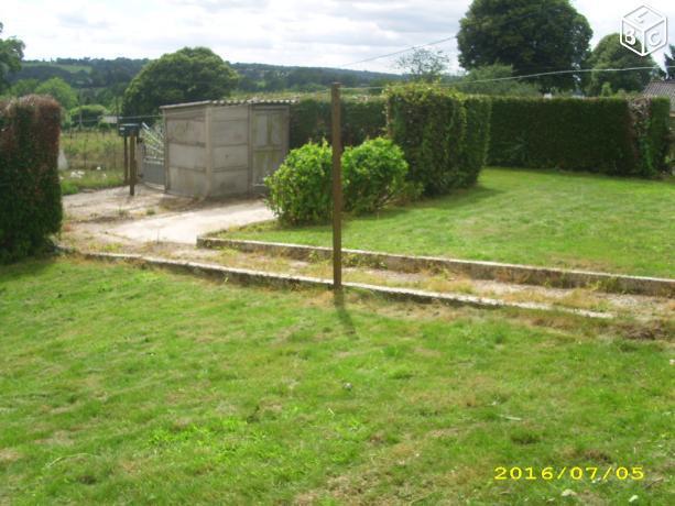 Maison entièrement rénovée avec jardin