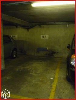 Location Place de Parking 361 Rue Lecourbe