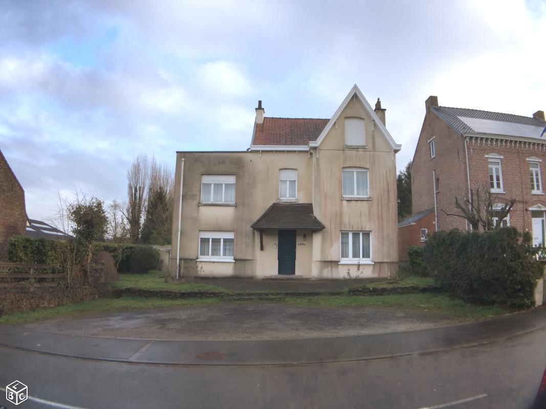 Godewaersvelde Maison de caractère 140m² hab