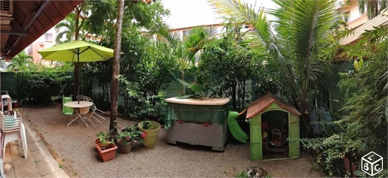 Appartement 3 pièces 57 m²