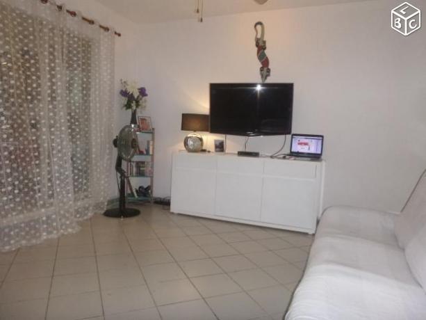 Appartement 3 pièces 57 m²