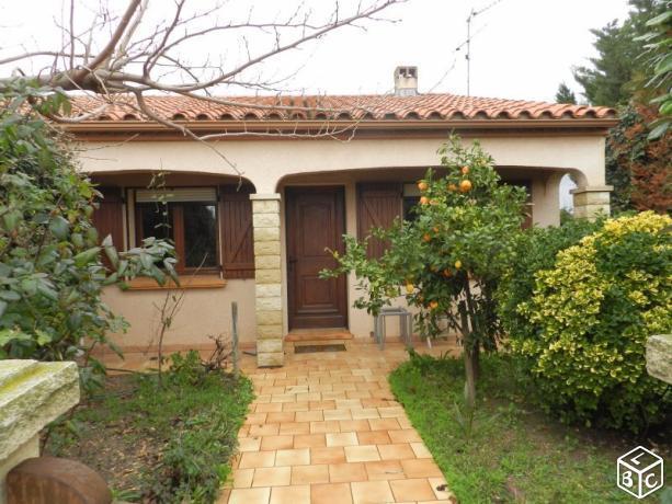 Villa 4 pièces 82 m²