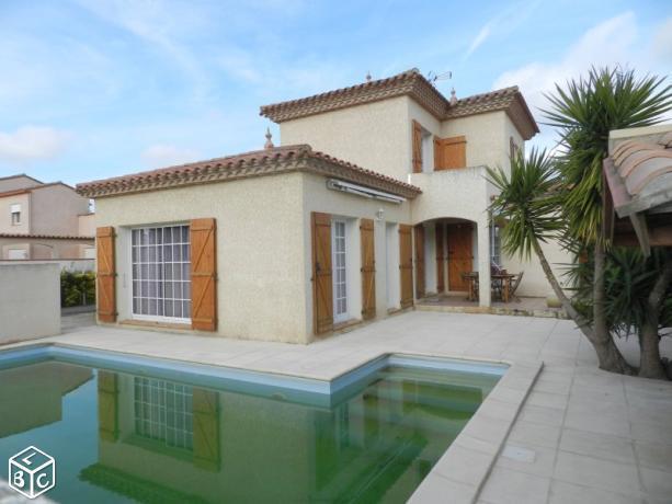 Villa 4 pièces 130 m²