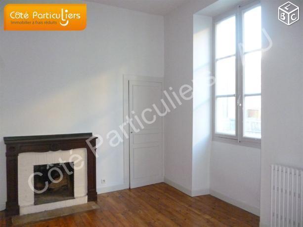 Appartement 3 pièces 82 m²