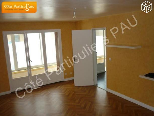 Appartement 2 pièces 78 m²