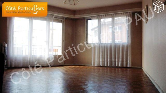 Appartement 3 pièces 78 m²