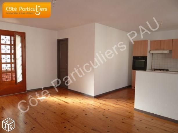 Appartement 3 pièces 52 m²