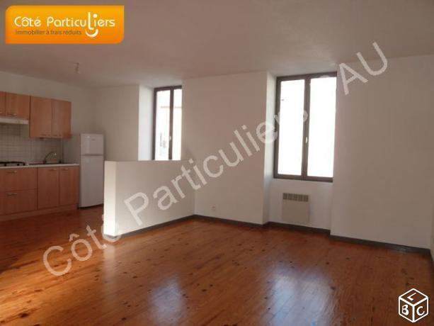 Appartement 3 pièces 52 m²