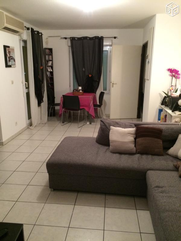 Appartement t3 secteur purpan/ancely