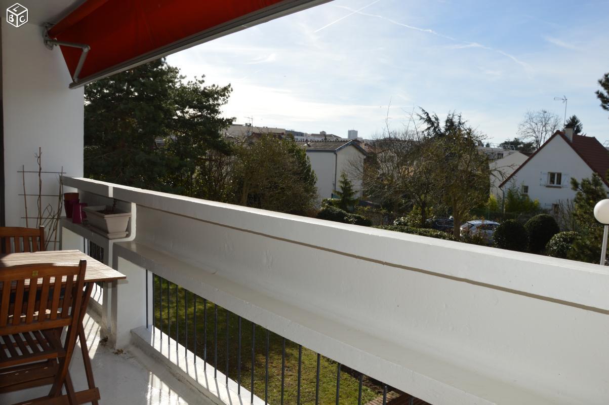 Bel appartement 4 pièces (80m2) /