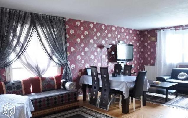 Appartement spatieux F4 84m² -Prefecture F4