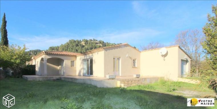 Villa 3 pièces 123 m²