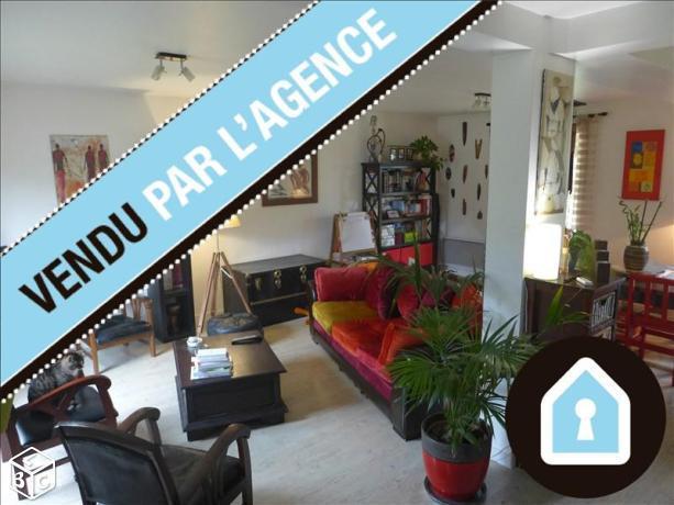 Maison 6 pièces 92 m²