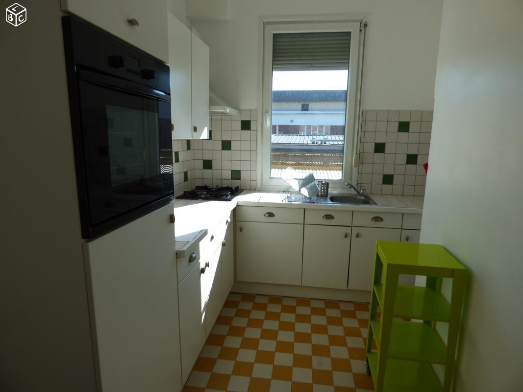 Appartement Meublé