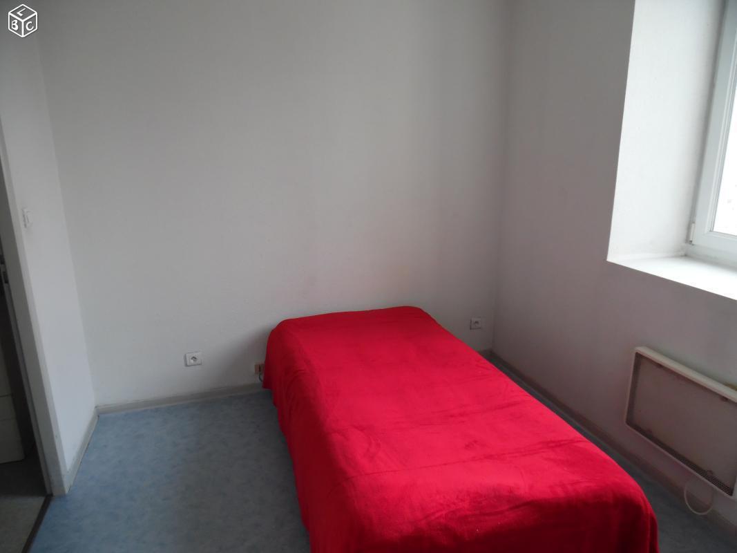 Appartement T1 bis