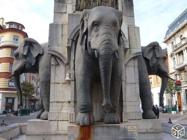 Murs commerciaux libres plein centre