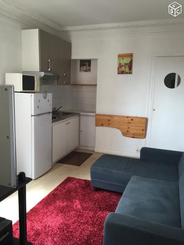 Appartement  centre