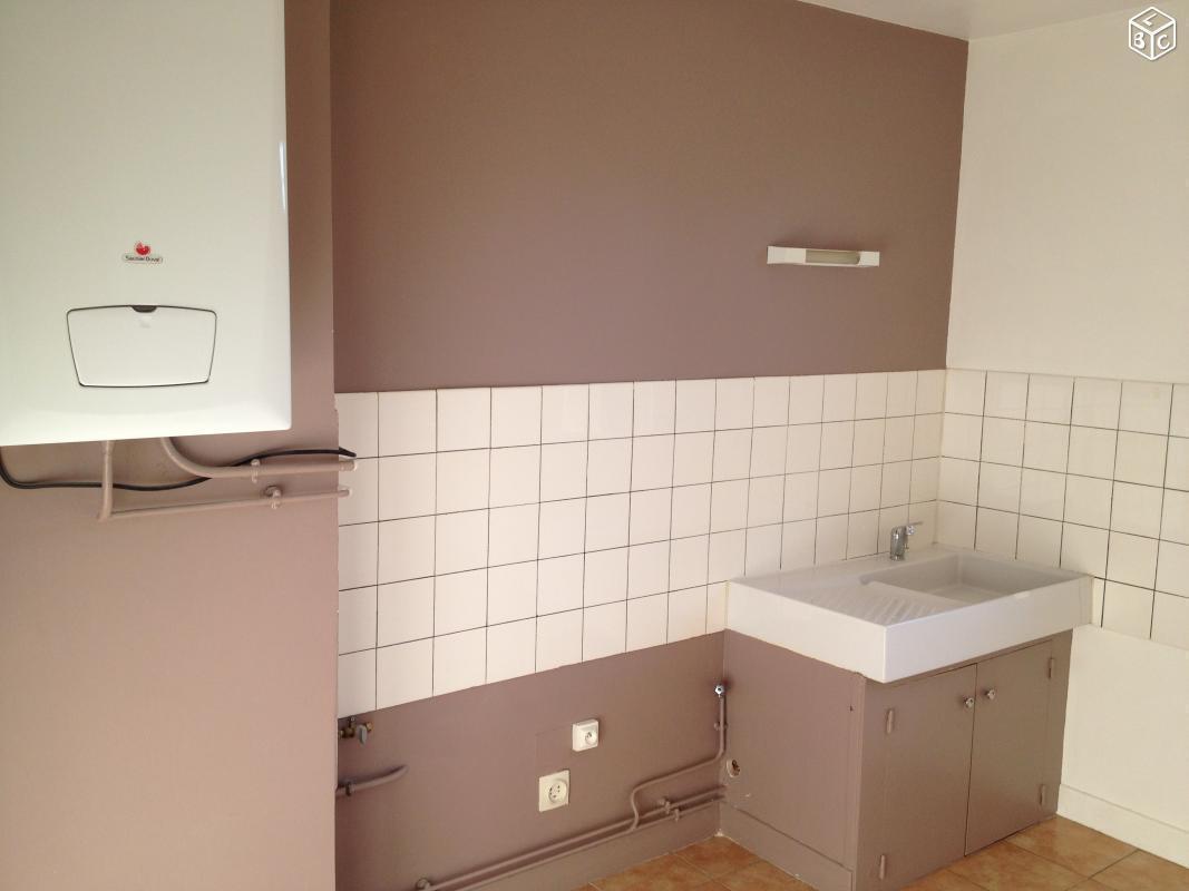 Appartement T2 - 50 m2 + garage