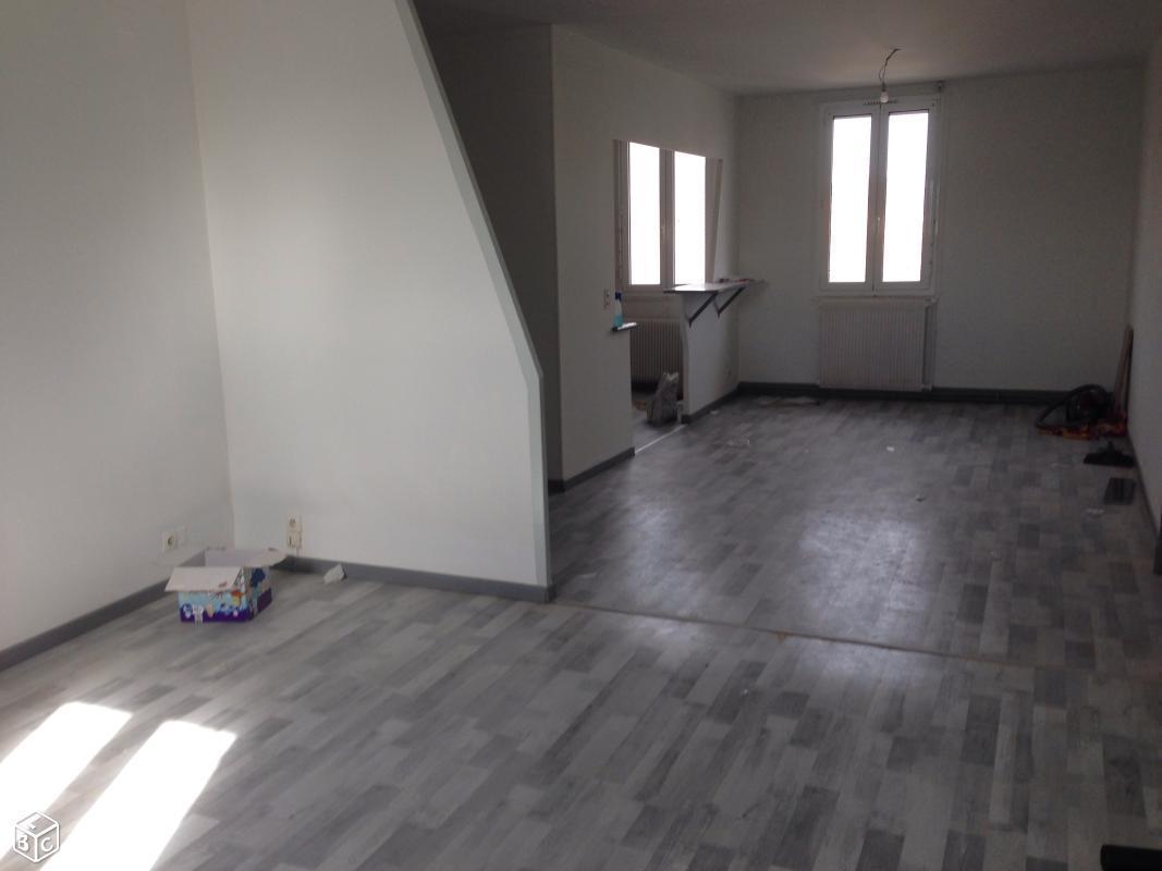 GRAND MAISON/ APPT 100 m2 REFAIT A NEUF