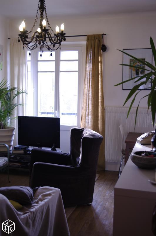 Appartement F3 - Rue Aristide Briand -
