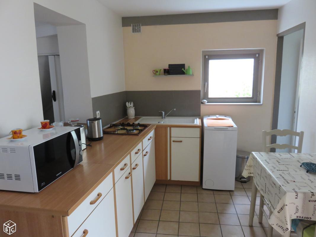 Appartement 37 m2 proche Gare