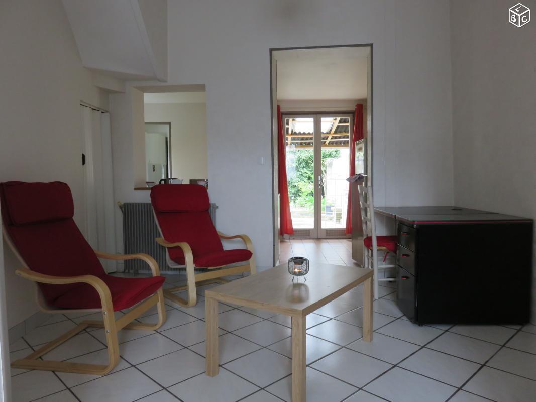 Appartement 37 m2 proche Gare