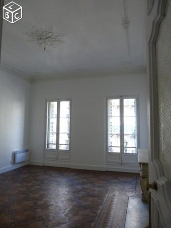 Appartement 4 pièces 144 m²