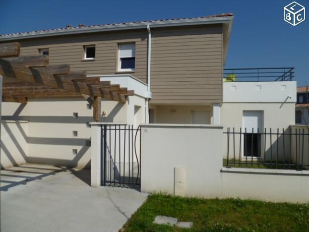 Maison 4 pièces 88 m²