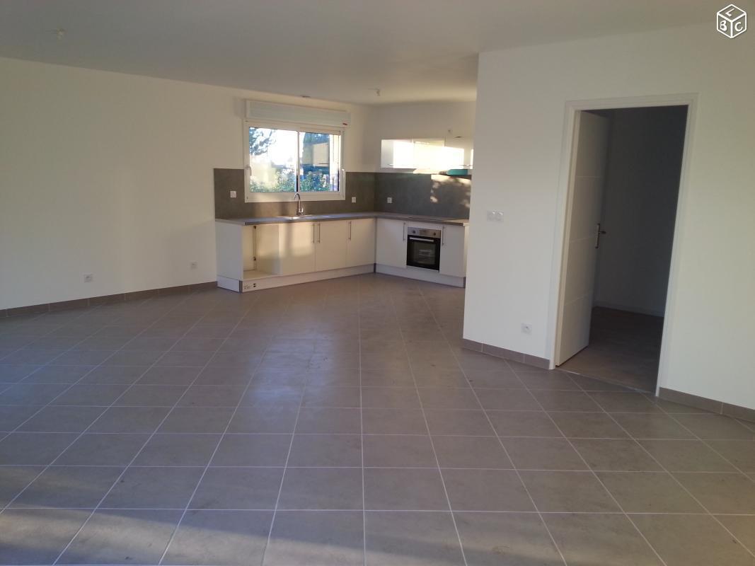 Pavillon de 2015 91m²