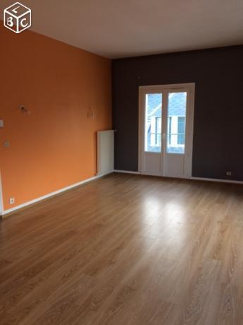 Appartement f2 -