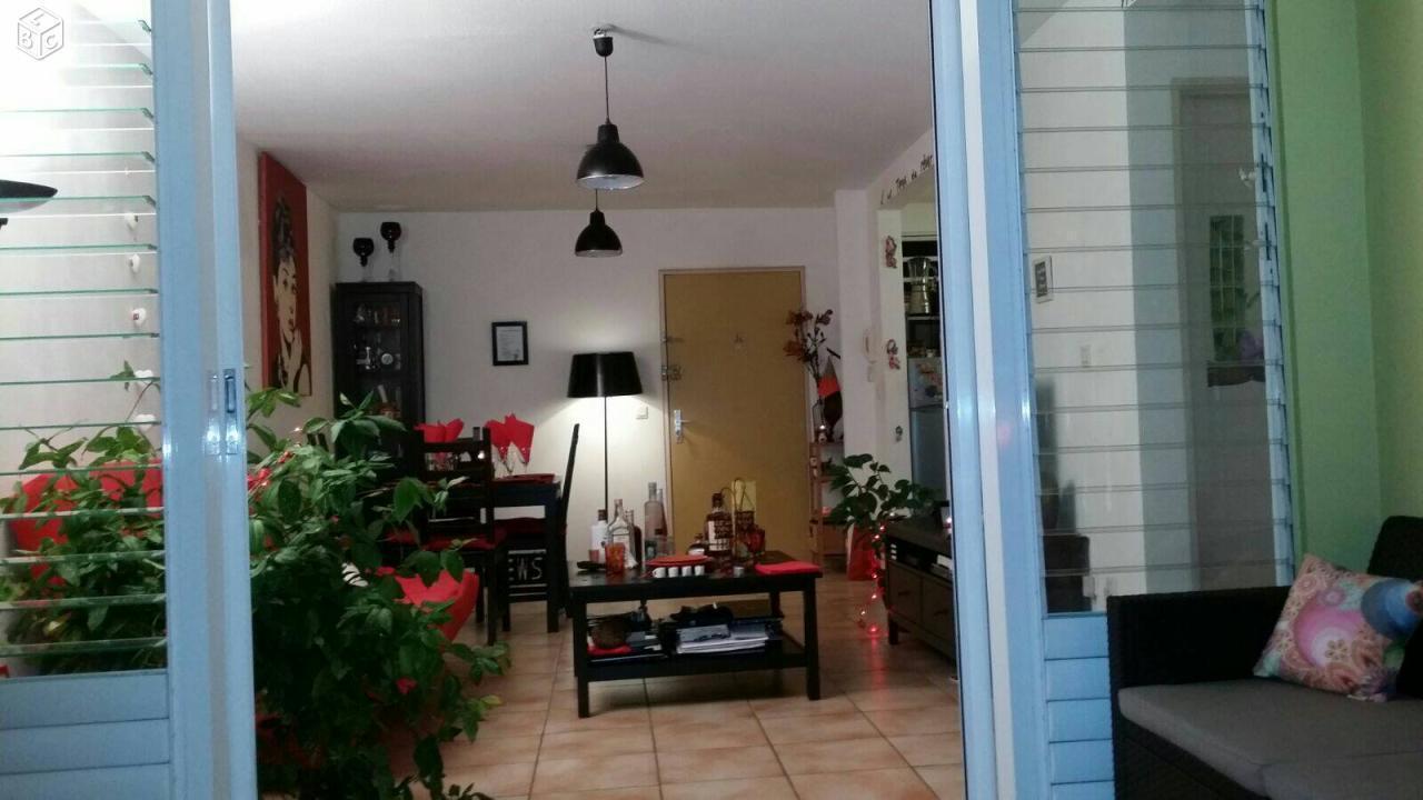 Appartement deux pièces à louer