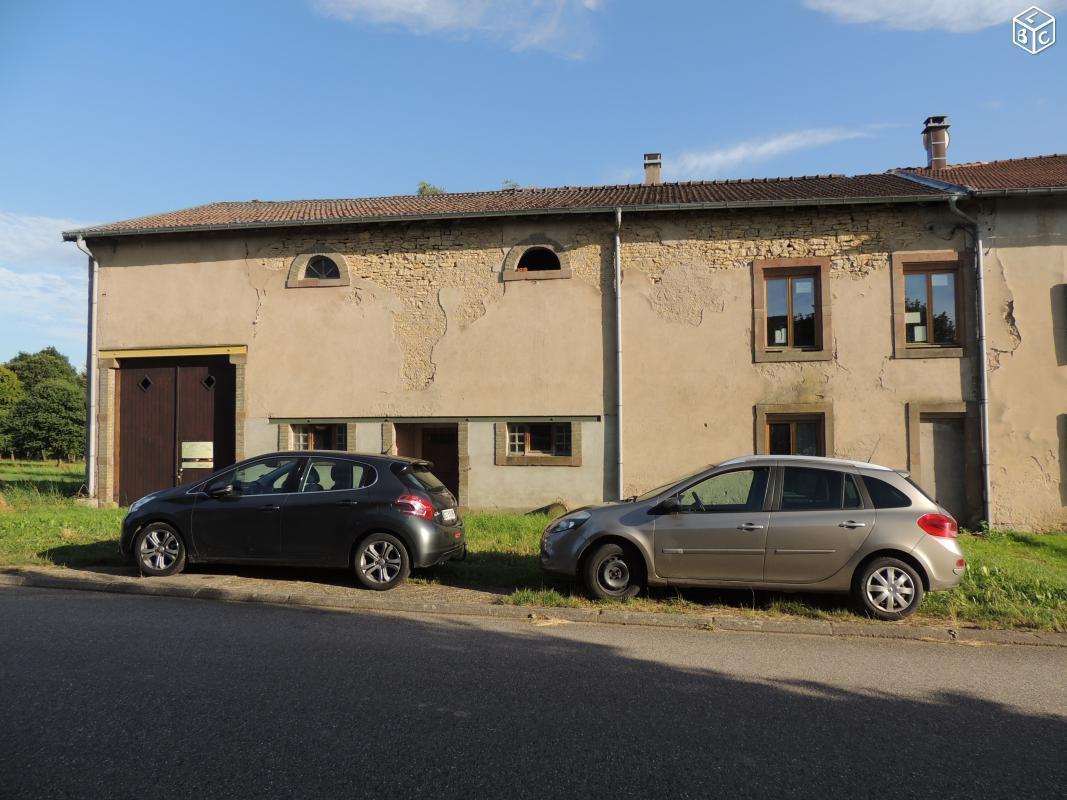 Gros potentiel, ancienne ferme, 270m2 explotables