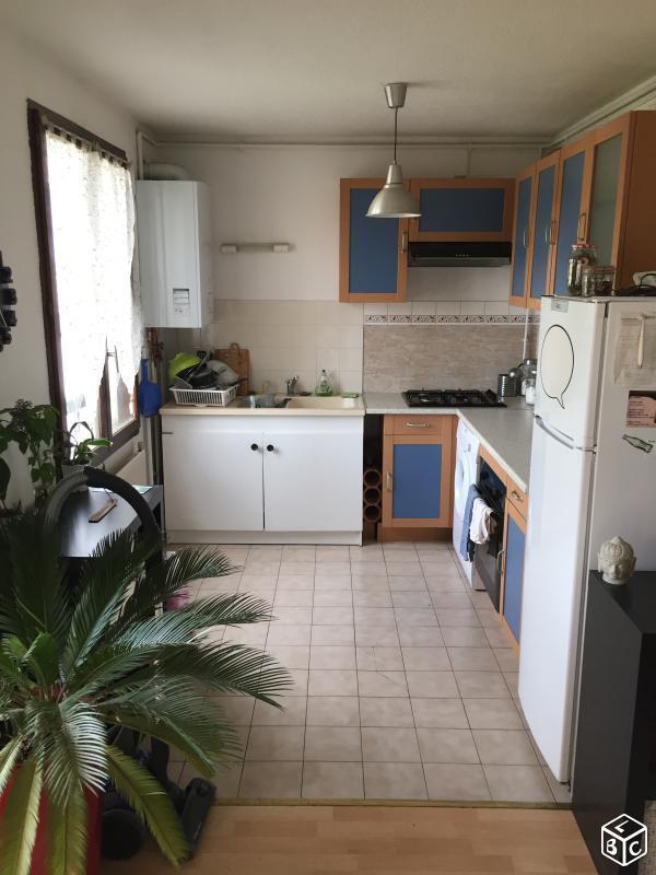 Appartement T1 bis 35m2