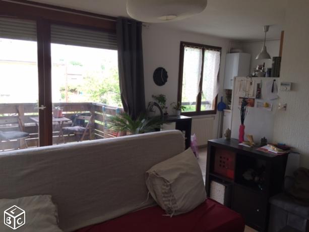 Appartement T1 bis 35m2