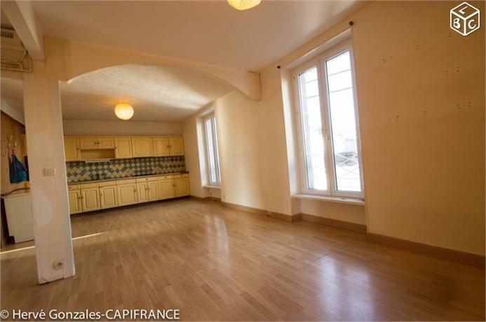 Appartement 3 pièces 80 m²