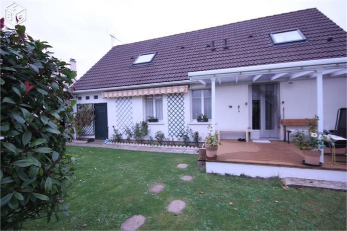 Maison 4 pièces 105 m²