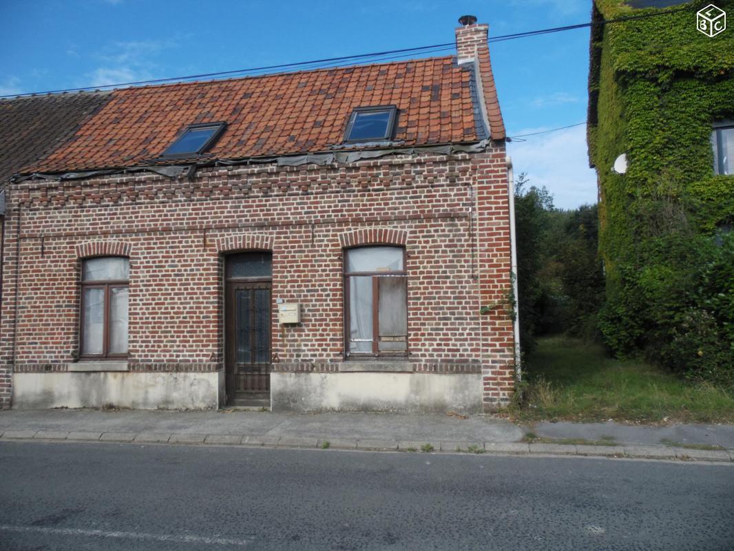 Maison 2 pièces 100 m²