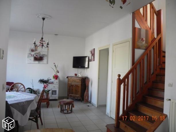 Maison 4 pièces 80 m²