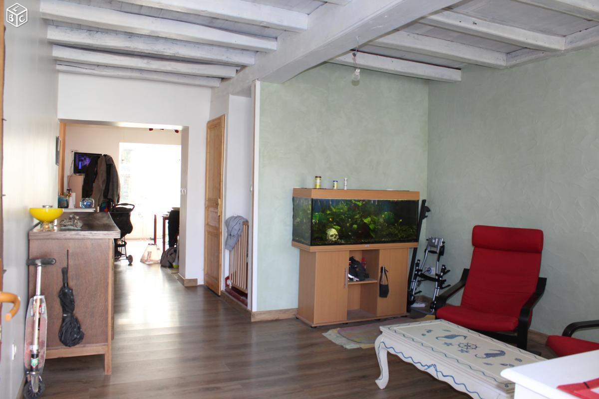 Maison 140 m²