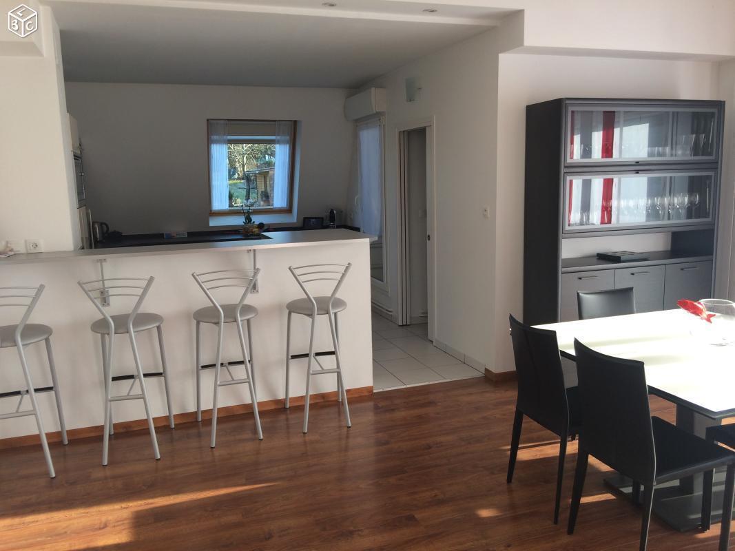 Appartement 5 pièces 164 m2 St Julien les Metz