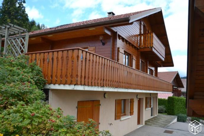 Chalet 9 pièces 264 m²