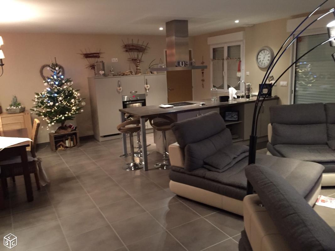 Maison 120m2