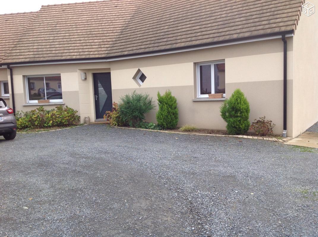 Maison 120m2