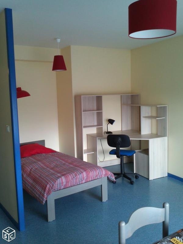 Appartement T1 bis