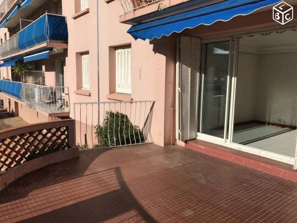 Urgent - Appartement T3 St raphael