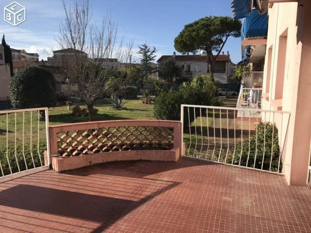 Urgent - Appartement T3 St raphael