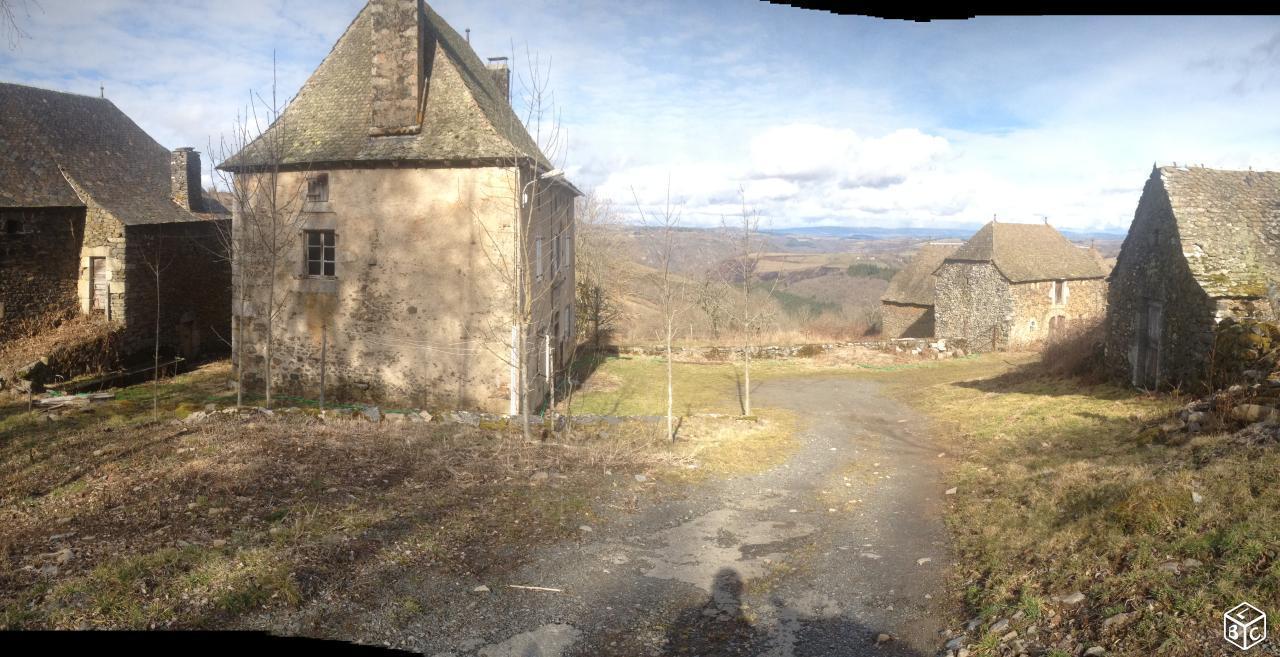 Corps de ferme à rénover